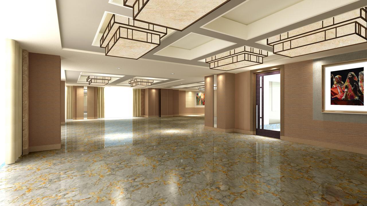 Efcee Sarovar Premiere Bhavnagar Extérieur photo