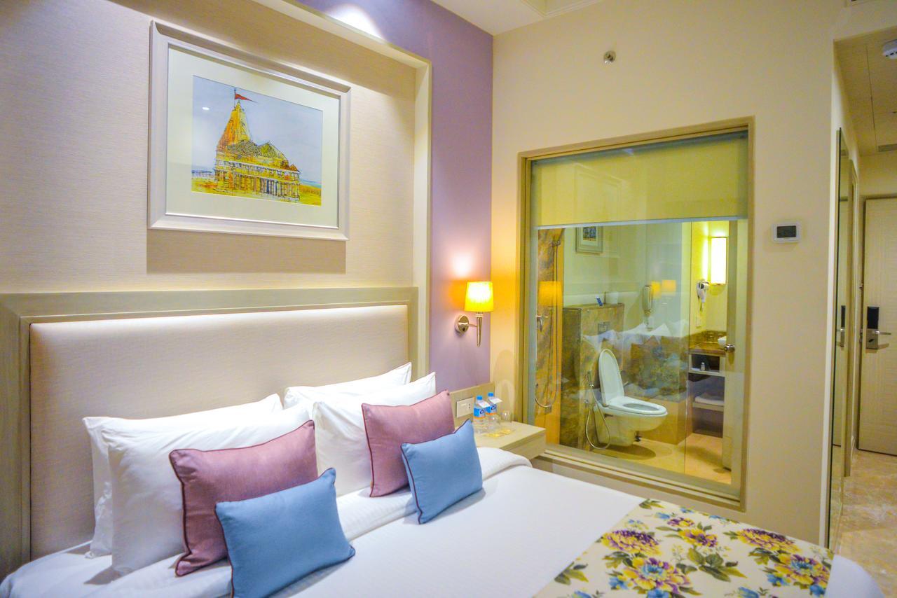 Efcee Sarovar Premiere Bhavnagar Extérieur photo
